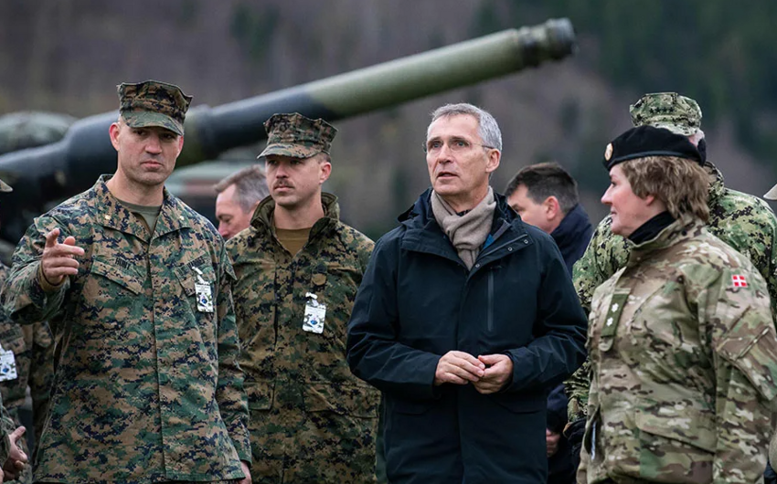 Генсек НАТО заявил о реальном риске нового военного конфликта в Европе