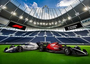 London klubu Formula 1lə müqavilə imzalayıb