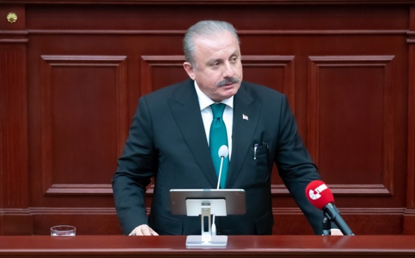 Mustafa Şəntop: “Azərbaycanda baş verənlər BMT-nin öz missiyasını icra edə bilmədiyini göstərdi