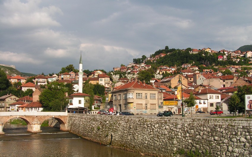 Bosnia and Herzegovina will apply for EU membership
