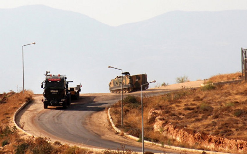 Турция создала девятый наблюдательный пункт в Идлибе