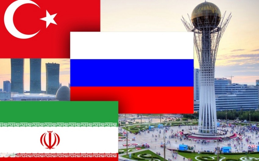 Astanada Suriya ilə bağlı görüş qapalı formatda keçiriləcək