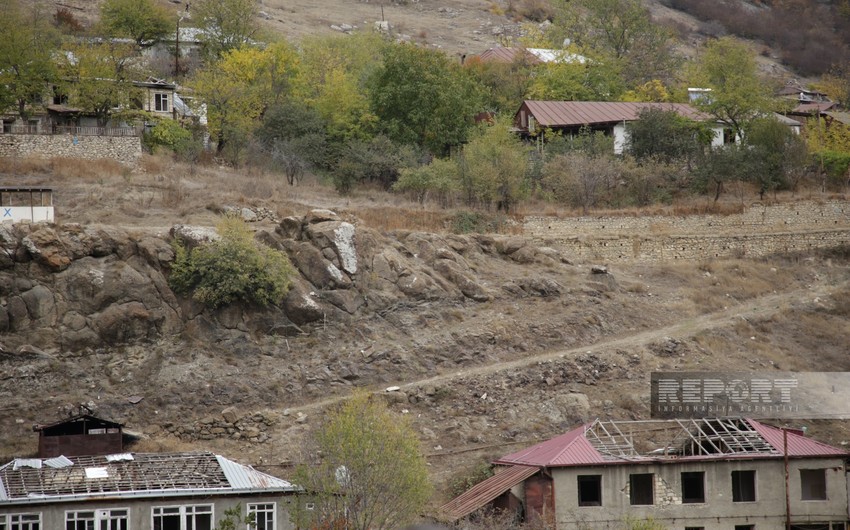 Daşaltıda 31 il əvvəl şəhid olan Məhərrəm Abbasov dəfn olunub