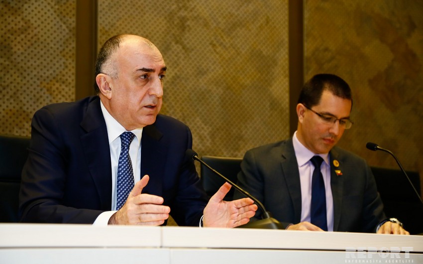 Azerbaijani FM: Necessary to reform UN Security Council