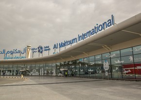Dubayda Al-Məktum hava limanının genişləndirilməsinə 35 mlrd dollar ayrılacaq