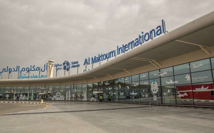 Dubayda Al-Məktum hava limanının genişləndirilməsinə 35 mlrd dollar ayrılacaq