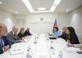 Azerbaijan expands co-op with IFC in ‘green construction’