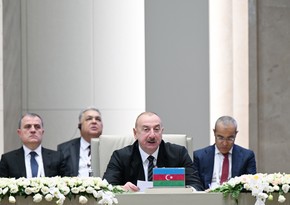 Azerbaijani President: I am confident that member countries of Organization of Turkic States will actively participate in COP29