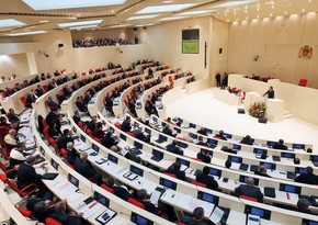 Gürcüstan parlamenti Xarici agentlər haqqında qanun layihəsini ikinci oxunuşda qəbul edib