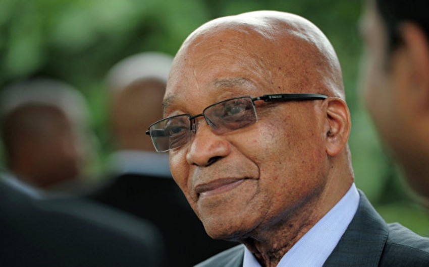 Президент ЮАР заявляет, что не боится сесть в тюрьму