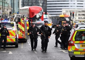 Londonda hücumlar nəticəsində 1 nəfər öldürülüb, daha 9 nəfər yaralanıb