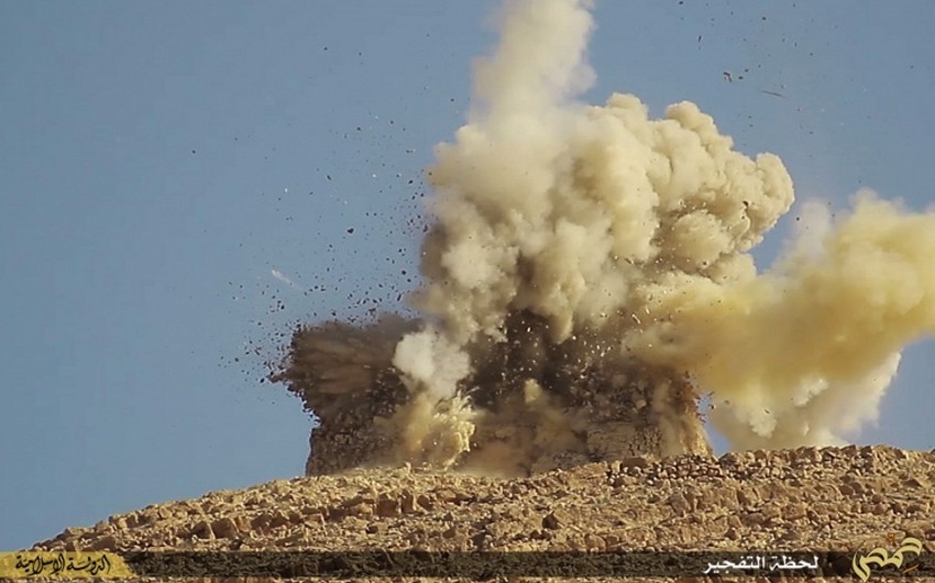 ​ЮНЕСКО осуждает новые разрушения памятников в Пальмире