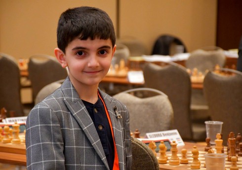 Азербайджанский шахматист стал победителем Кубка мира