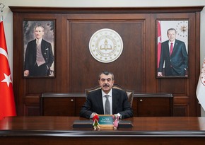 Minister of Education of Türkiye to visit Azerbaijan