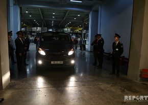 World-renowned scientist Lotfi Zadeh's body arrives in Baku - PHOTO - VIDEO - UPDATED