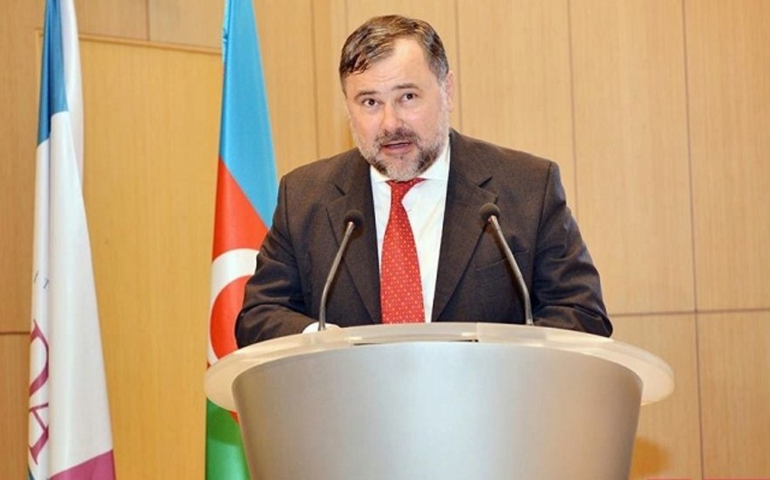 Бывший глава бакинского офиса ОБСЕ поздравил Ильхама Алиева