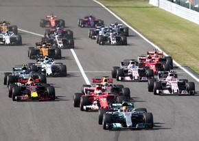 Daha bir Formula 1 yarışı ləğv olundu