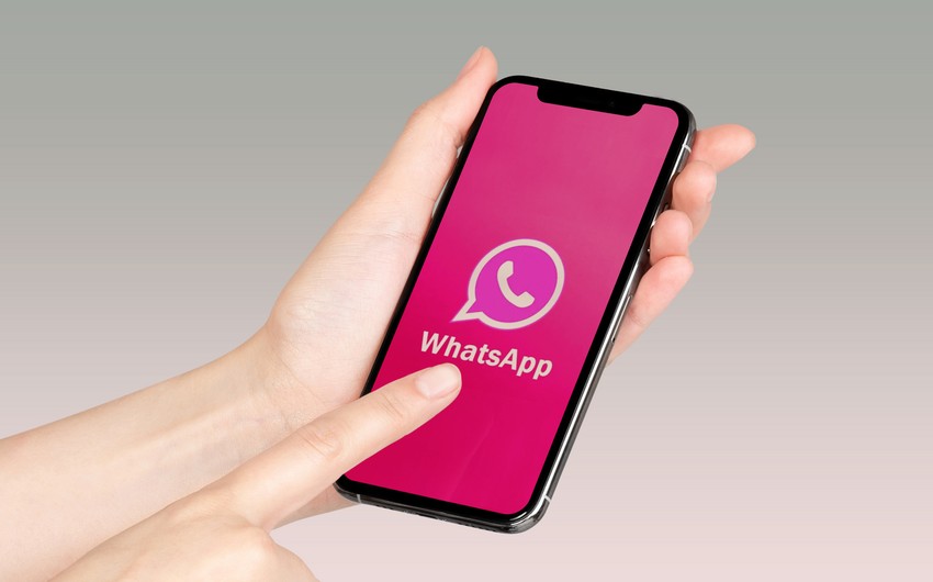 “WhatsApp Pink” şəxsi məlumatlarınızı oğurlaya bilər - VİDEO