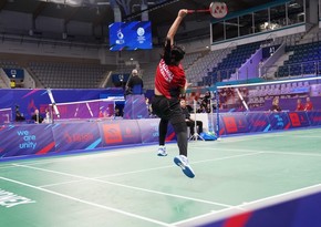 Azərbaycan badmintonçularının Paris-2024-ə son hazırlıq planı müəyyənləşib