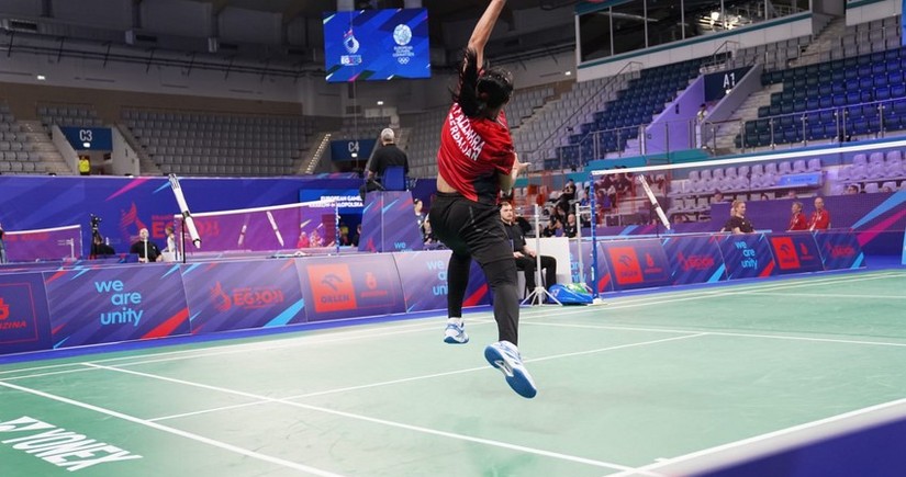 Azərbaycan badmintonçularının Paris-2024-ə son hazırlıq planı müəyyənləşib