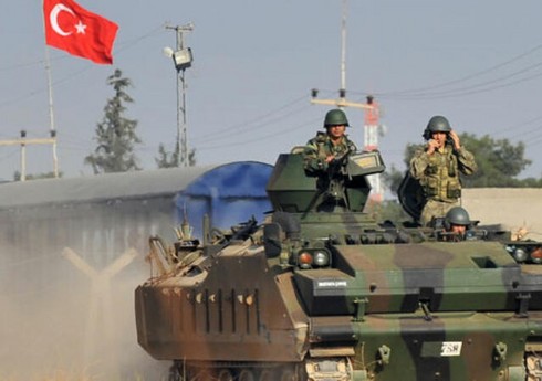 За последние 24 часа турецкая армия уничтожила 22 террориста