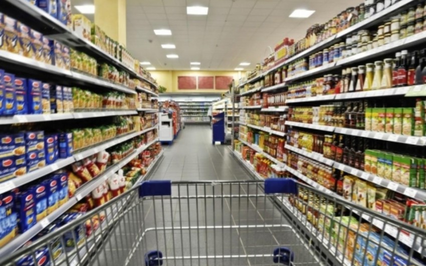 Потребительский рынок в Азербайджане уменьшился на 8%