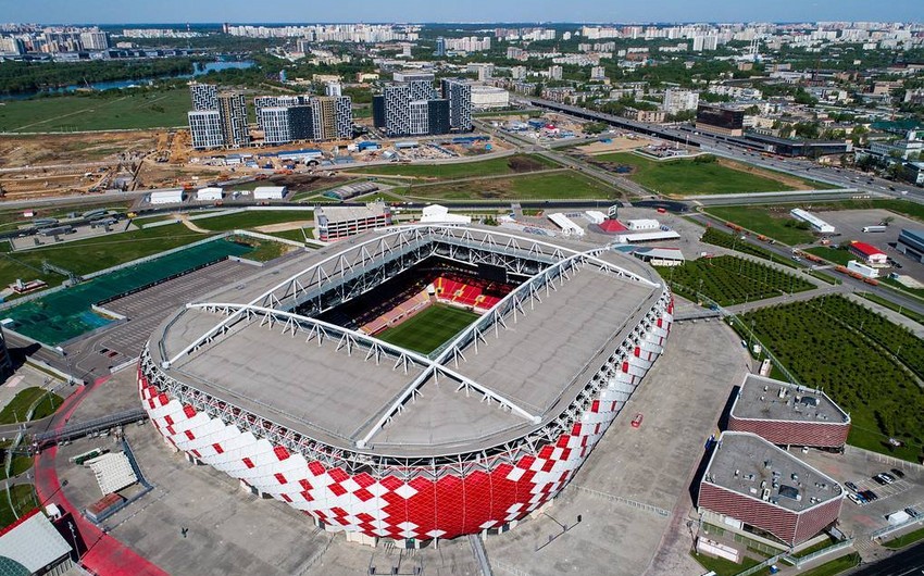 UEFA Avropa Liqasının finalı Rusiyada keçirilə bilər