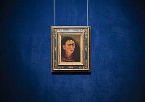 Автопортрет Фриды Кало продадут за рекордные $30 млн