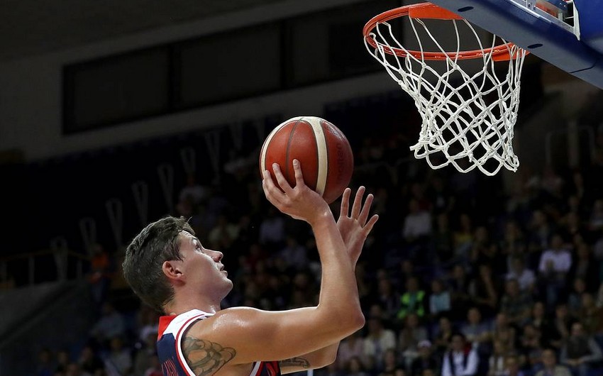 FIBA suspends Russian national teams, clubs from competitions