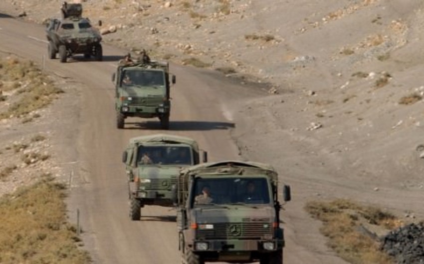 PKK attack targeting military convoy kills 6 soldiers in Turkey's Diyarbakır