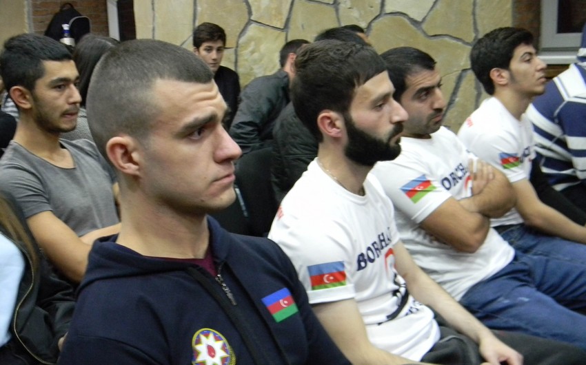 Azərbaycan idmançıları Tbilisidə WK 1 versiyası üzrə beynəlxalq kikboksinq yarışında iştirak edəcək - FOTO