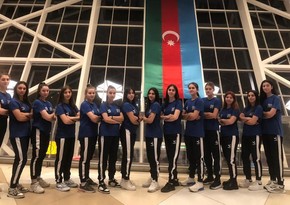 EEVZA: Сборная Азербайджана сегодня проведет свою первую игру