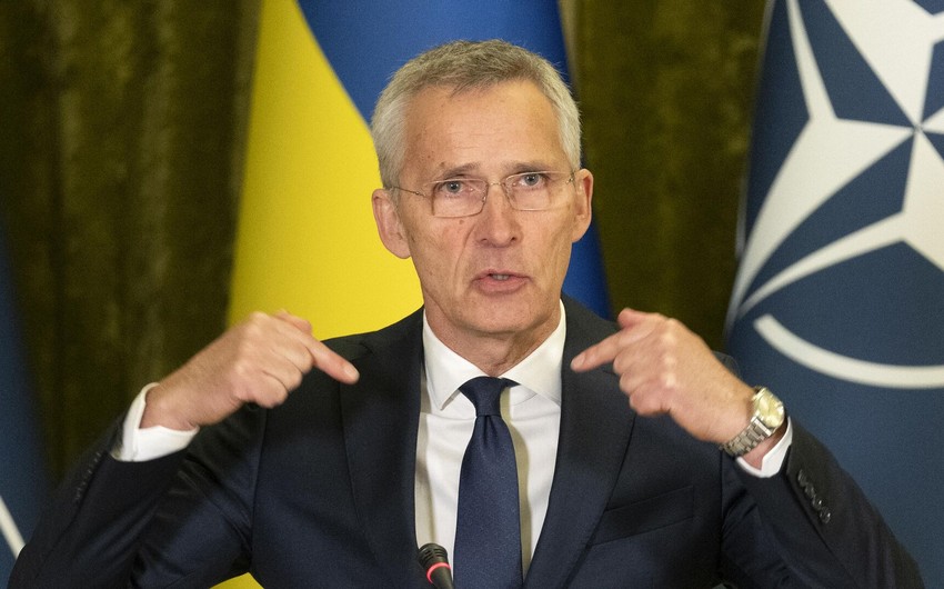 NATO closely following Russia’s actions in Belarus – Stoltenberg 