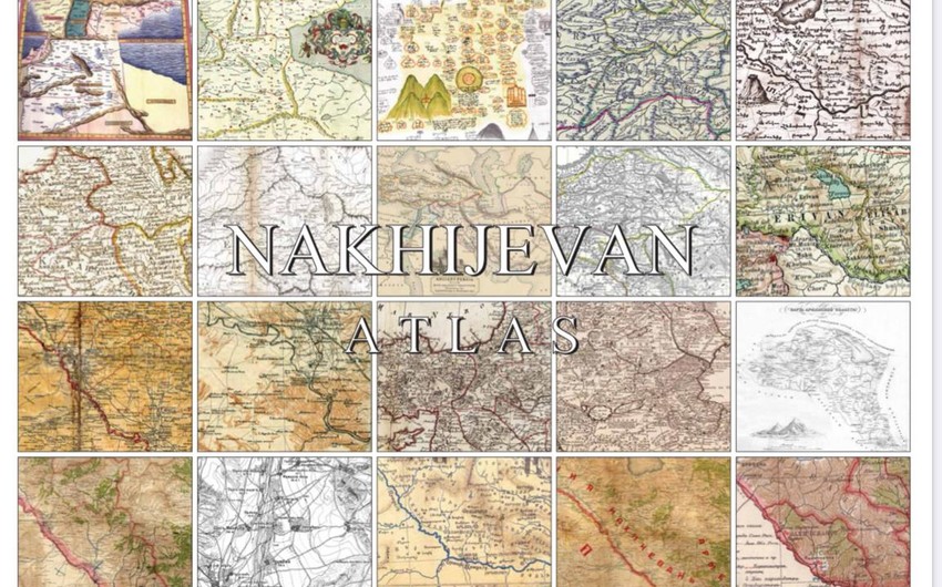 Debunking the myth: Experts analyze Vardanyan's misleading Nakhchivan atlas