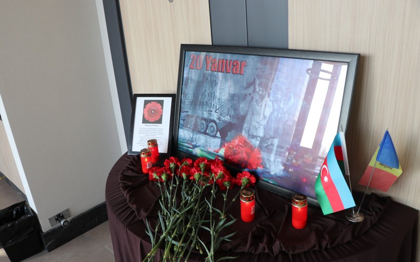 В Молдове почтили память жертв 20 января