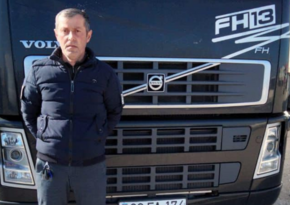 Azerbaijan evacuates another driver from Ukraine