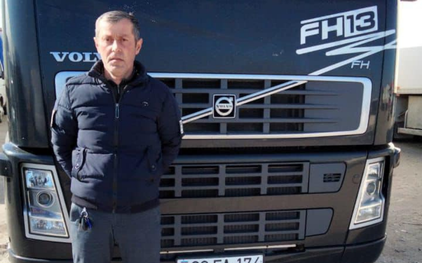 Azerbaijan evacuates another driver from Ukraine