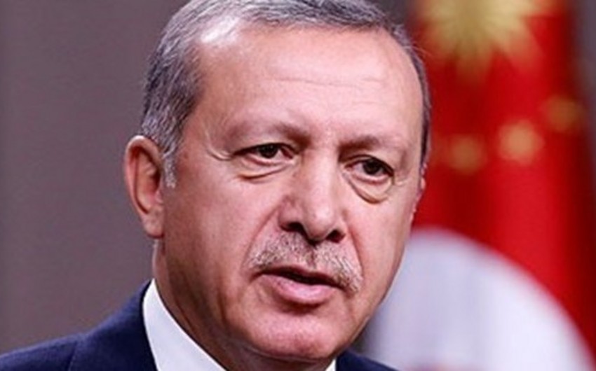 Президент Турции выразил соболезнования погибшим при теракте в Суруче