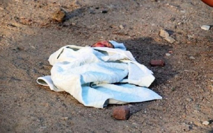 На побережье Греции найдено тело новорожденного мальчика из семьи мигрантов