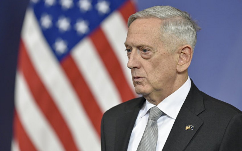 Глава Пентагона назвал условия для начала переговоров США с КНДР