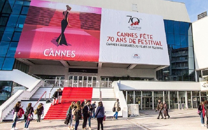 Fransada 70-ci Kann kinofestivalı açılır