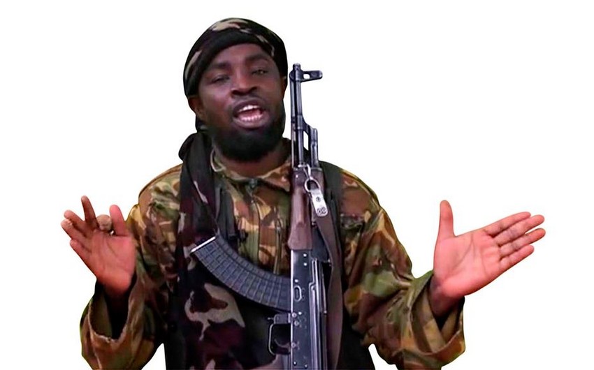 Boko Haram terrorçuları qruplaşmanın başçısının ölümünü açıqlayıblar