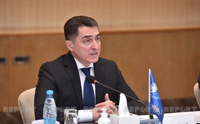 Əli Hüseynli: “Sosial media haqqında” qanunun hazırlanması prioritet məsələyə çevrilib”
