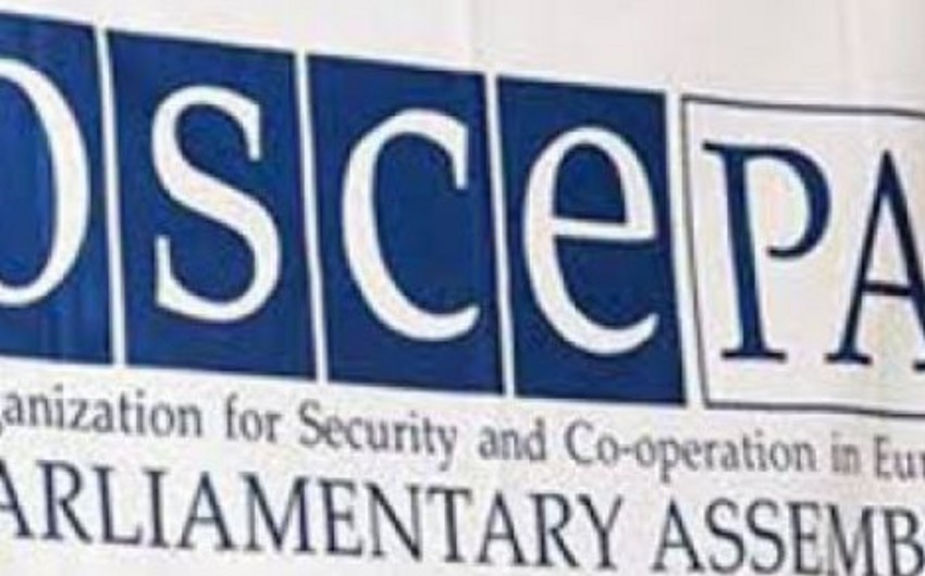 ​OSCE Parliamentary Assembly will not observe elections in Azerbaijan