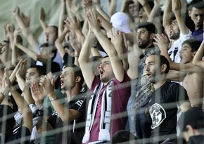 Azerbaijanis in Finland to support Neftchi in today's match