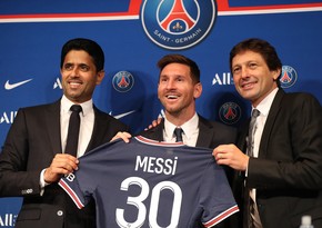 PSG chief responds to Messi's criticism after his departure