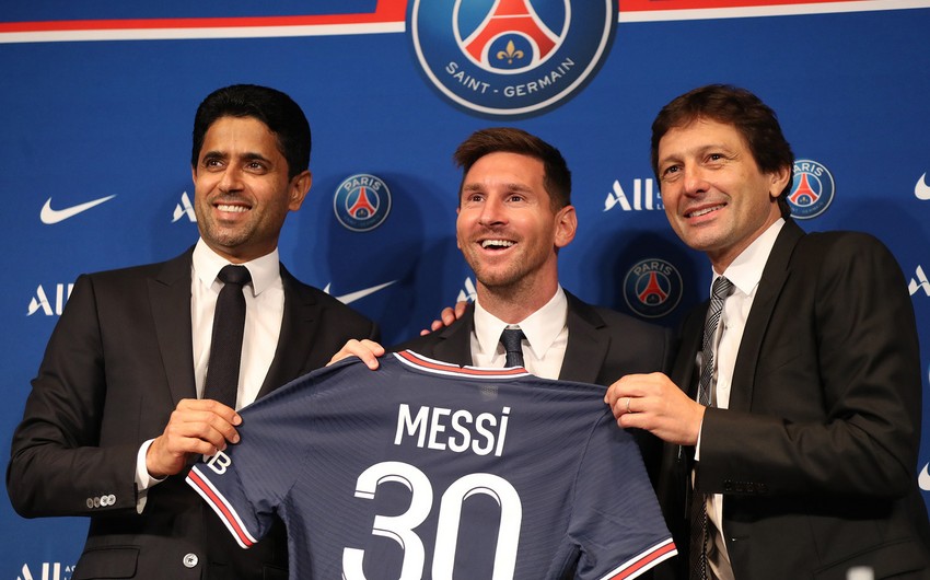 PSG chief responds to Messi's criticism after his departure