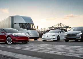 Tesla получила рекордную прибыль в четвертом квартале прошлого года