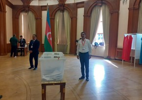 Khankandi constituency still leading in voter turnout in Azerbaijan's elections