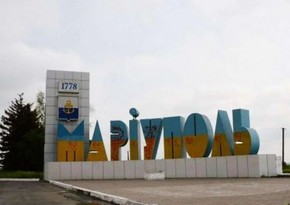В Мариуполе уничтожен российский самолет, неоднократно обстреливавший город